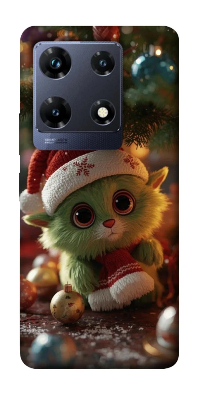 Чохол на Infinix Note 30 Pro Grinch mood ver.4 фото 1 з 1