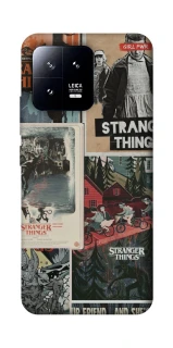Чехол на Xiaomi 13 Stranger Things ver.15 фото 1 из 1