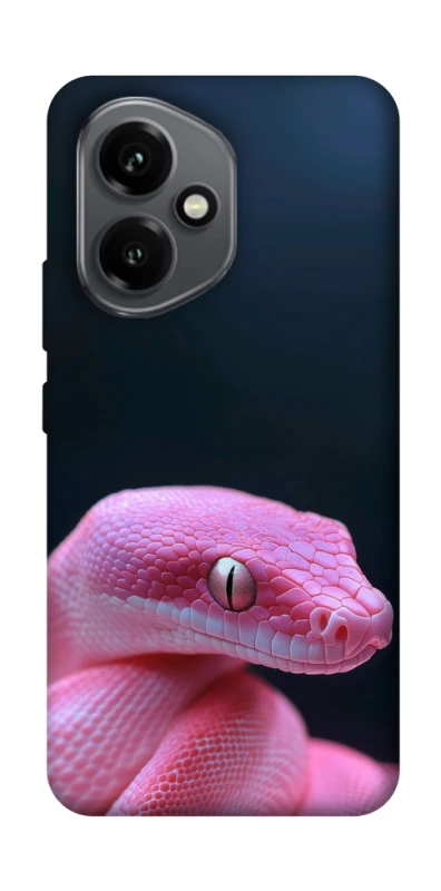Чехол на Honor 400 Розовая Змея фото 1 из 1