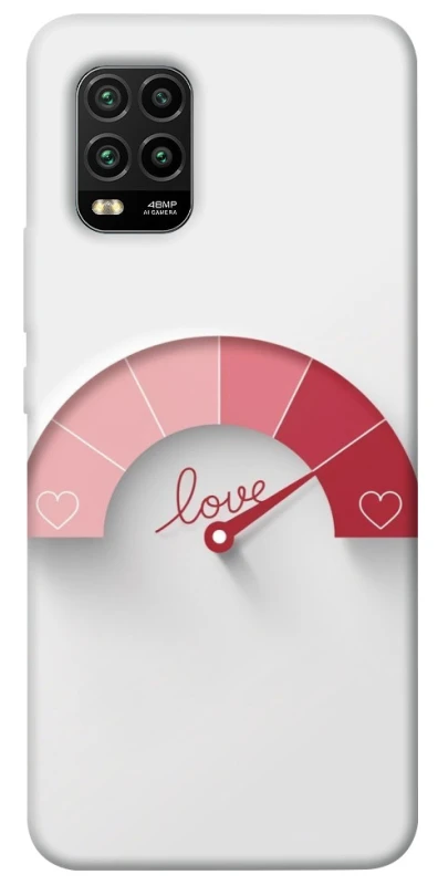 Чохол на Xiaomi Mi 10 Lite Love aesthetic ver.7 фото 1 з 1