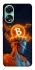 Чохол на Oppo A78 4G Bitcoin God фото 1 з 1