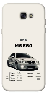 Чохол на Samsung A720 Galaxy A7 (2017) BMW M5 E60 фото 1 з 1