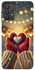 Чехол на Samsung Galaxy A32 (A325F) 4G Heart in hand фото 1 из 1
