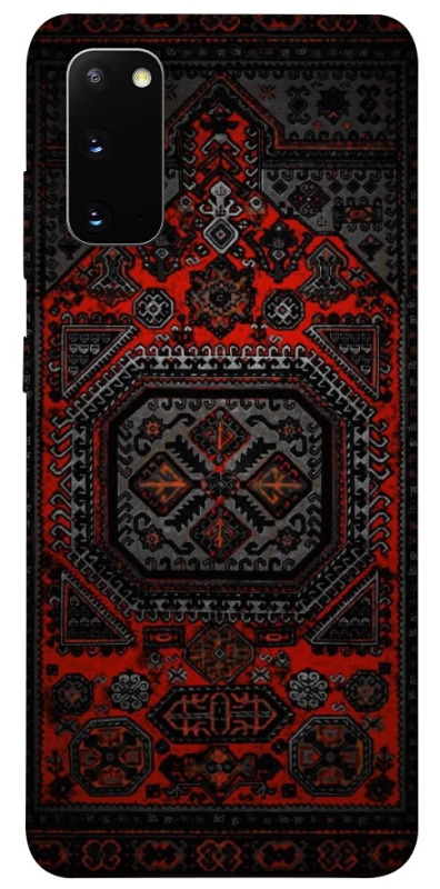Чохол на Samsung Galaxy S20 Килим v16 фото 1 з 1