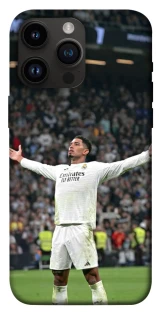 Чехол на Apple iPhone 14 Pro Max (6.7") Jude Bellingham фото 1 из 1