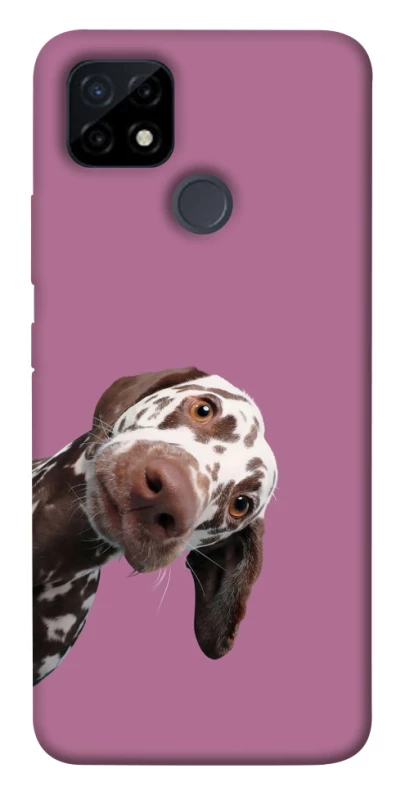 Чехол на Realme C12 А что тут фото 1 из 1