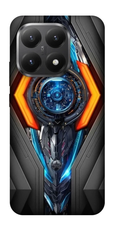 Чехол на Xiaomi 15T CyberPhone v4 фото 1 из 1