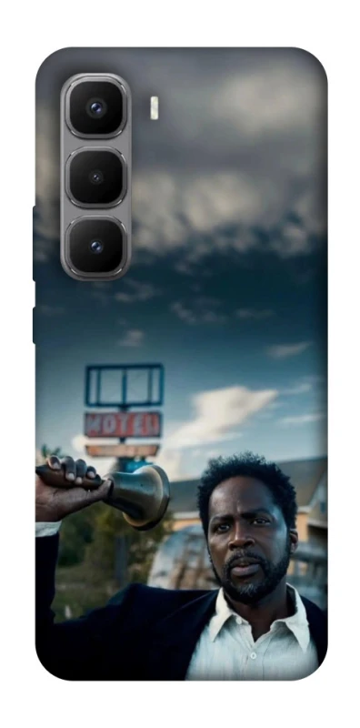 Чехол на Infinix Hot 60 Pro+ From фото 1 из 1