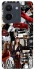 Чохол на Vivo Y36 Fashion collage ver.13 фото 1 з 1