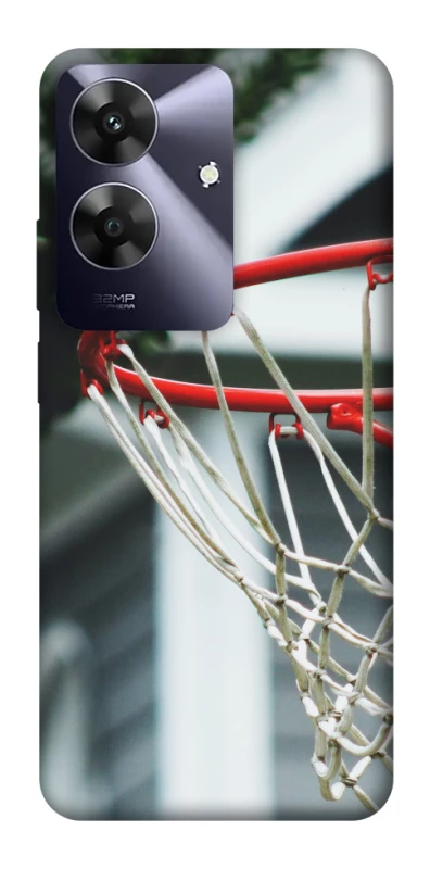 Чехол на Realme Note 60 Баскет фото 1 из 1