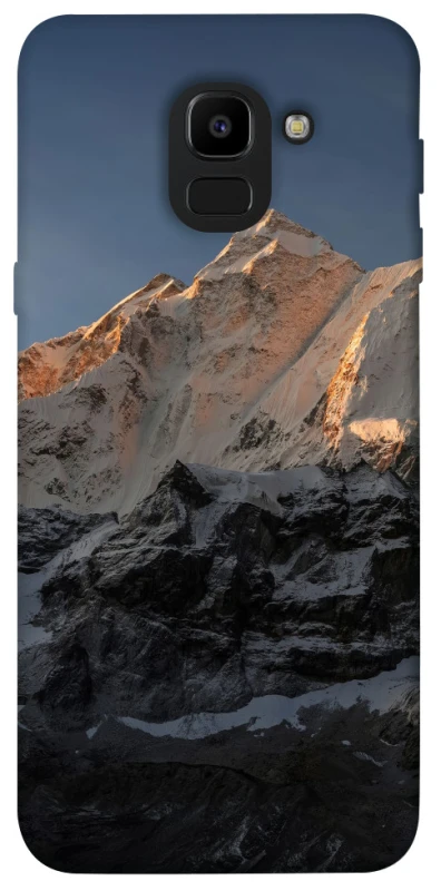 Чехол на Samsung J600F Galaxy J6 (2018) Mountain фото 1 из 1