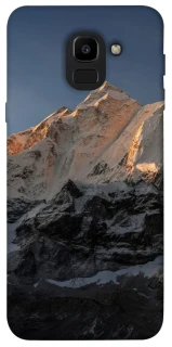 Чехол на Samsung J600F Galaxy J6 (2018) Mountain фото 1 из 1