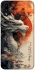 Чохол на Samsung Galaxy A10s white dragon фото 1 з 1