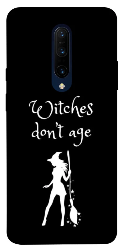 Чехол на OnePlus 7 Pro Halloween Witch фото 1 из 1