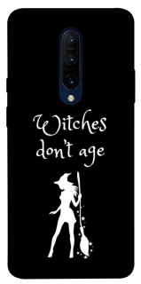 Чехол на OnePlus 7 Pro Halloween Witch фото 1 из 1