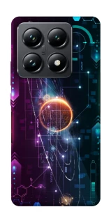 Чехол на Xiaomi 14T Pro Galaxy фото 1 из 1