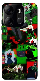 Чохол на Tecno Spark Go 2023 Roblox v1 фото 1 з 1