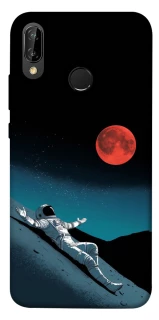 Чохол на Huawei P20 Lite Spaceman фото 1 Чохол на Huawei P20 Lite Spaceman фото 1 з 1