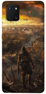 Чохол на Samsung Galaxy Note 10 Lite (A81) Сталкер v10 фото 1 з 1