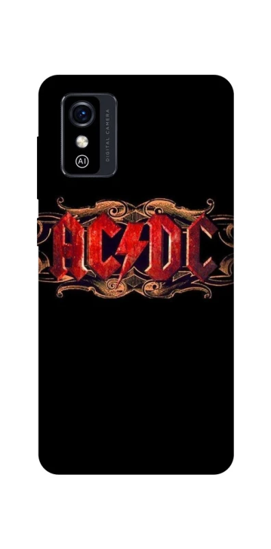 Чохол на ZTE Blade L9 AC/DC фото 1 з 1