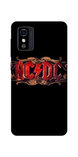 Чохол на ZTE Blade L9 AC/DC фото 1 з 1