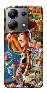 Чохол на Xiaomi Redmi Note 13 4G Toy Story ver.3 фото 1 з 1
