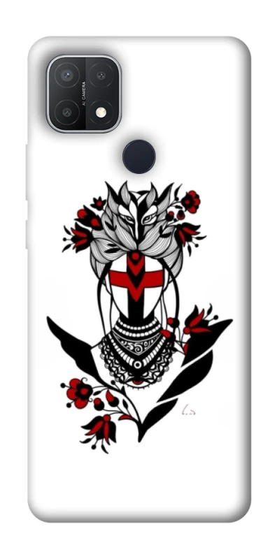 Чохол на Oppo A15s / A15 Мотанка надії фото 1 з 1