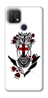 Чохол на Oppo A15s / A15 Мотанка надії фото 1 з 1