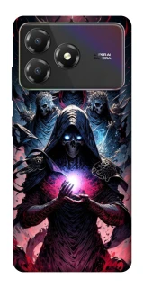 Чохол на ZTE Blade A36 Magic Death фото 1 з 1