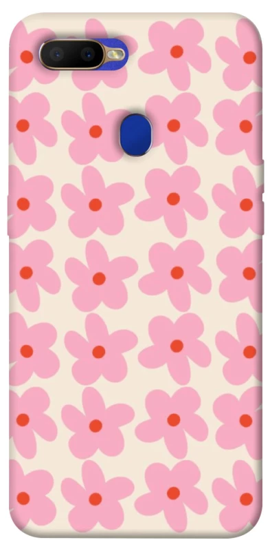 Чохол на Oppo A5s Flowers 2 фото 1 з 1