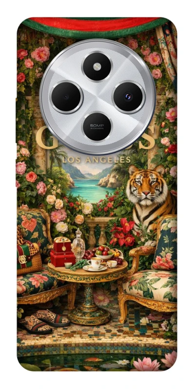 Чехол на Xiaomi Redmi 14C / Poco C75 Guess фото 1 из 1