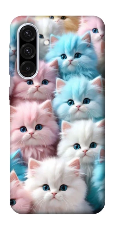 Чехол на Samsung Galaxy A36 5G Kittie Love фото 1 из 1