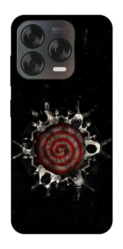 Чохол на ZTE Blade V70 Design Saw фото 1 з 2