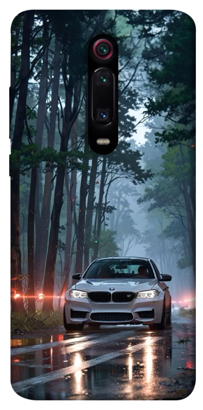 Чохол на Xiaomi Redmi K20 / K20 Pro / Mi9T / Mi9T Pro BMW ride фото 1 з 1