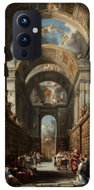 Чехол на OnePlus 9 Art collage ver.5 фото 1 из 1