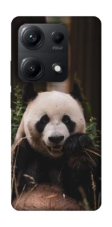 Чехол на Xiaomi Redmi Note 14S Панда фото 1 из 1