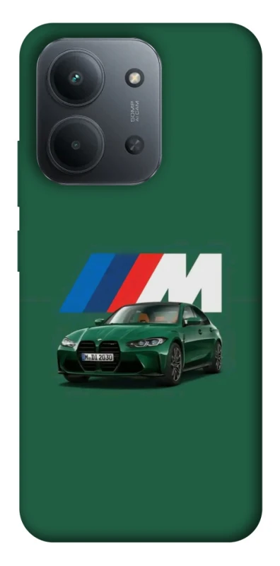 Чохол на Xiaomi Redmi 15C (Global) BMW M4 фото 1 з 1