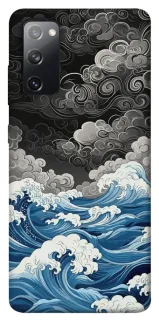 Чохол на Samsung Galaxy S20 FE Japan wave фото 1 з 1