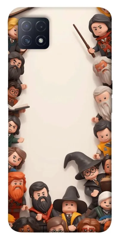 Чохол на Oppo A72 5G / A73 5G Harry Potter v15 фото 1 з 1