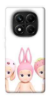 Чехол на Xiaomi Redmi Note 14 Pro 4G Pink Pals фото 1 из 1