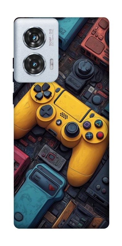 Чохол на Motorola Edge 50 Fusion gamepad v2 фото 1 з 1