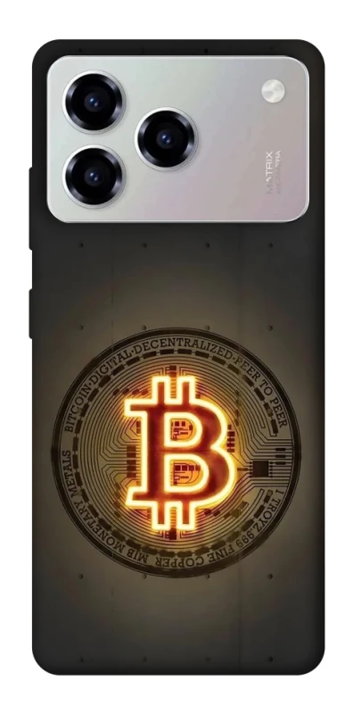 Чохол на ZTE Blade A76 Битферма фото 1 з 1