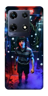 Чохол на Infinix Note 30 Pro Stranger Things ver.38 фото 1 з 1
