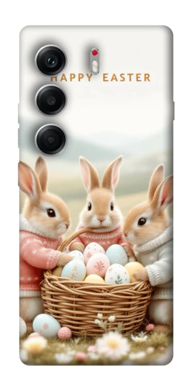 Чехол на Tecno Camon 40 BunnyMood фото 1 из 1