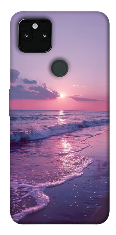 Чехол на Google Pixel 5A Sea фото 1 из 1