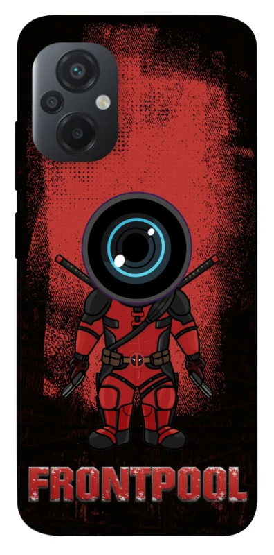 Чехол на Xiaomi Poco M5 Frontpool фото 1 из 1