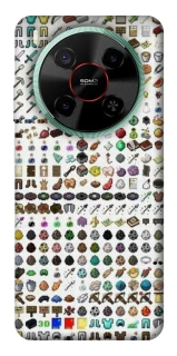 Чохол на ZTE Nubia V70 Max Minecraft v2 фото 1 з 1