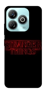Чохол на ZTE Blade A75 4G Stranger Things ver.5 фото 1 з 1