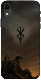 Чехол на Apple iPhone XR (6.1") Berserk v11 фото 1 из 1