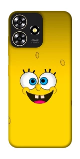 Чехол на ZTE Blade A73 4G SpongeBob фото 1 из 1